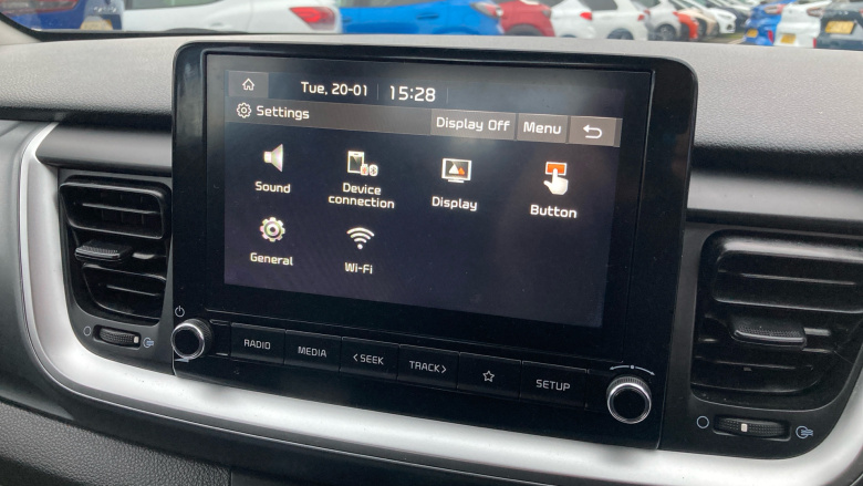 Kia Stonic 1.0T GDi 99 2 5dr Petrol Estate